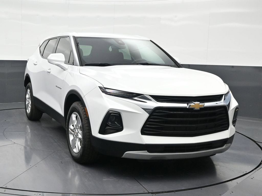 2022 Chevrolet Blazer 2LT
