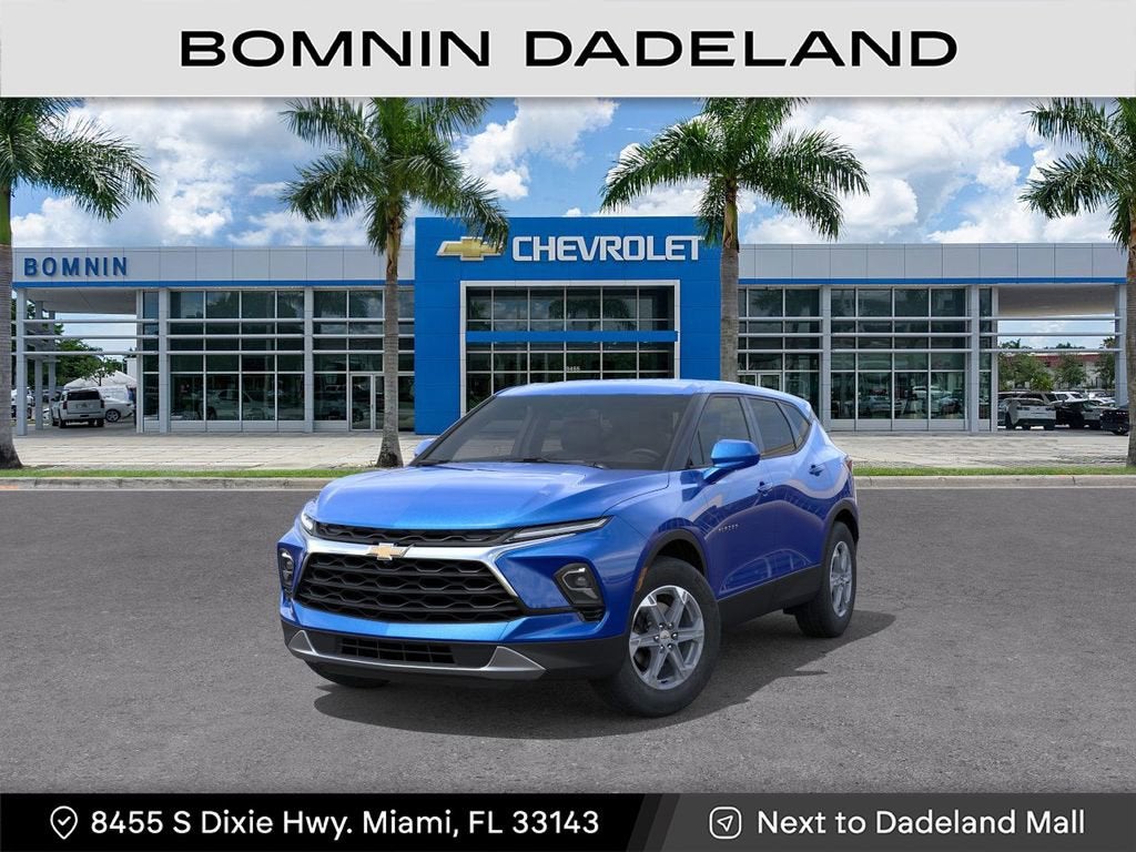 2025 Chevrolet Blazer 2LT