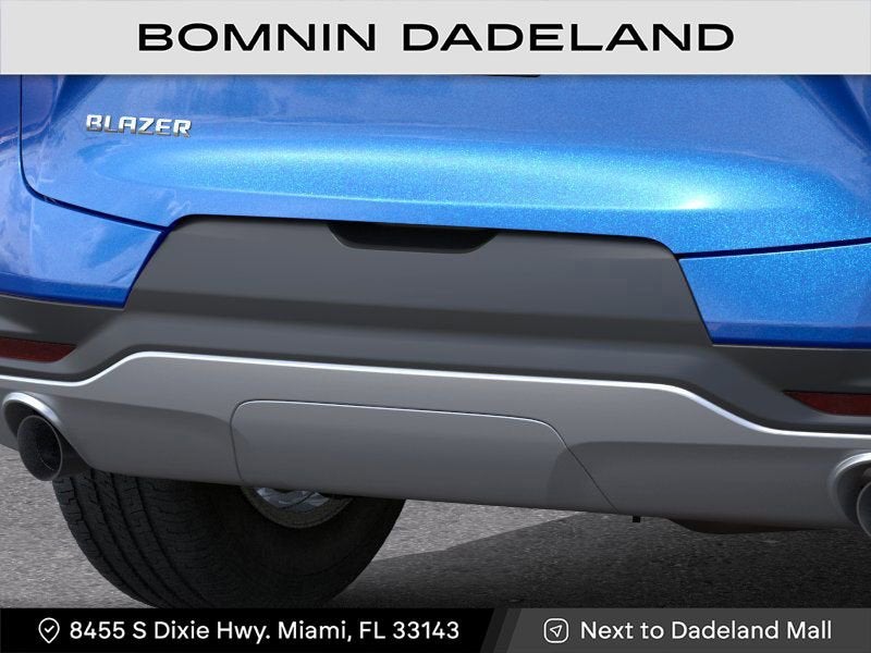 2025 Chevrolet Blazer 2LT