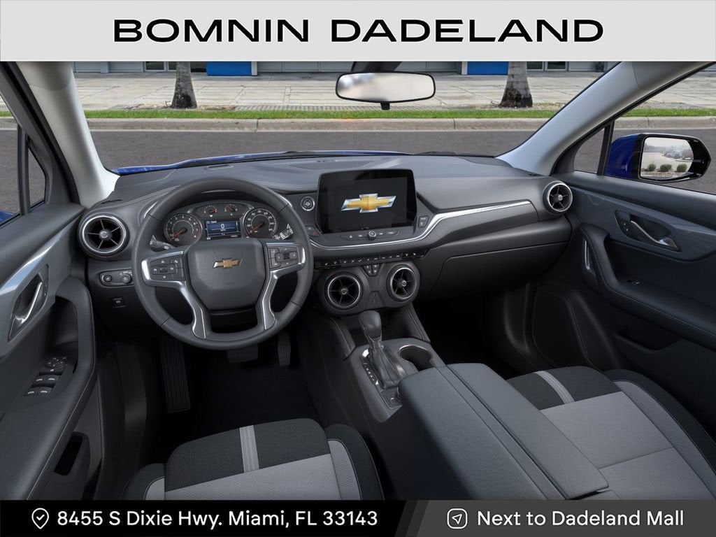 2025 Chevrolet Blazer 2LT