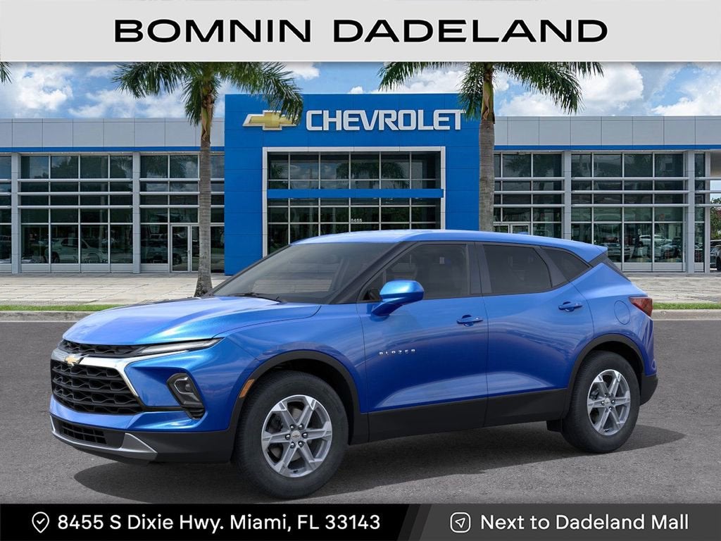 2025 Chevrolet Blazer 2LT