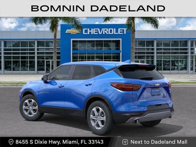2025 Chevrolet Blazer 2LT