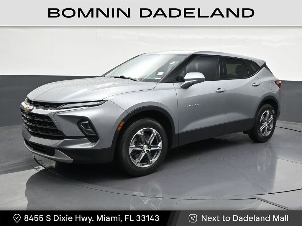 2023 Chevrolet Blazer 2.0T 2LT FWD's photo
