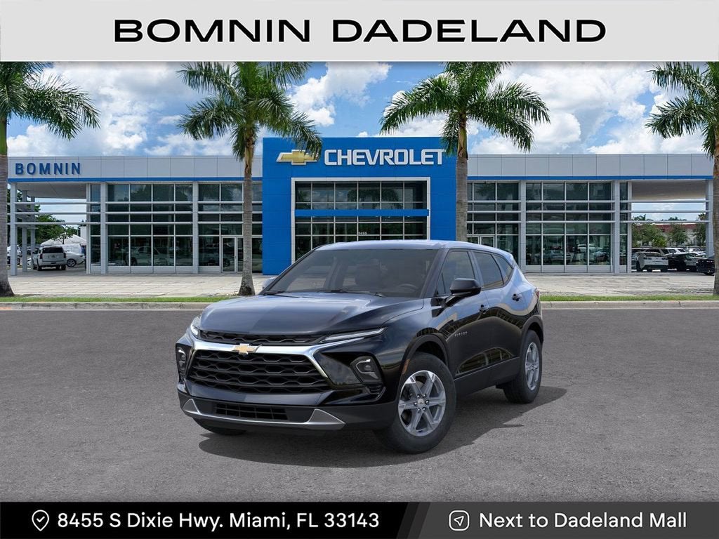 2025 Chevrolet Blazer 2LT