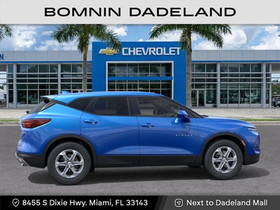 2026 Chevrolet Blazer 2LT