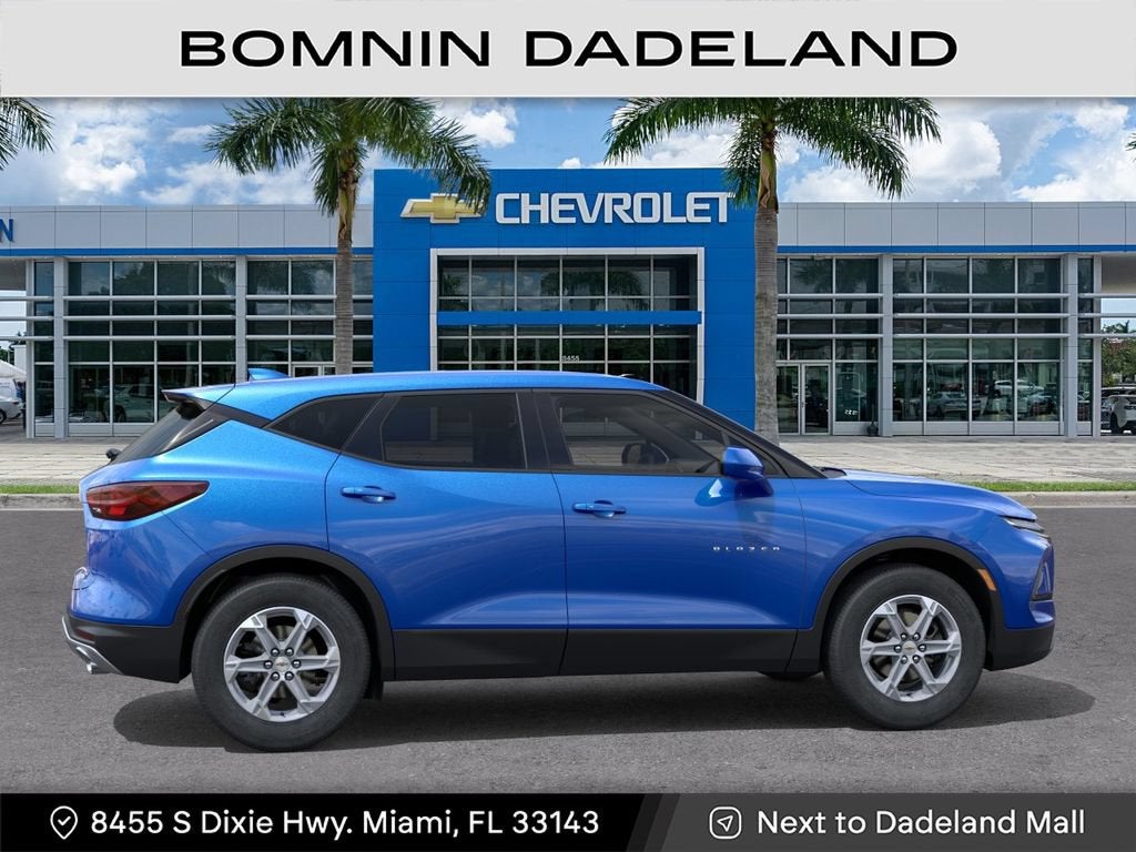 2026 Chevrolet Blazer 2LT