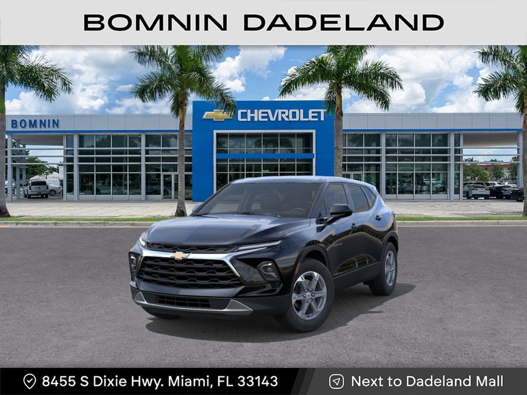 2026 Chevrolet Blazer 2LT - Photo 1