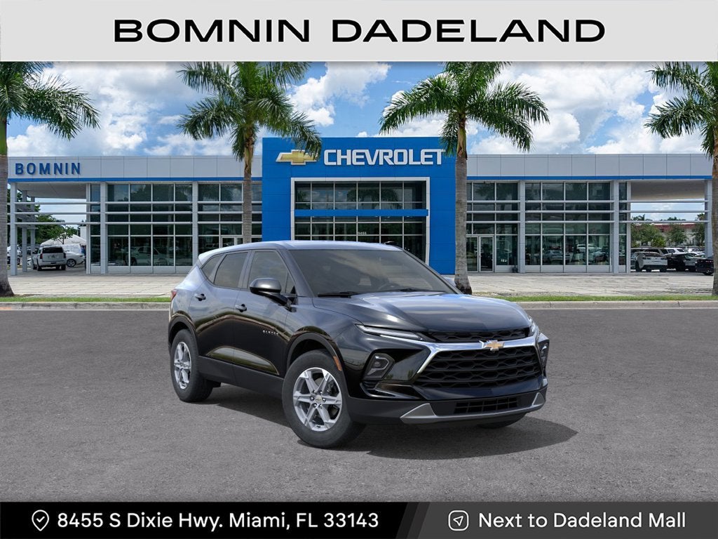 2026 Chevrolet Blazer 2LT - Photo 2