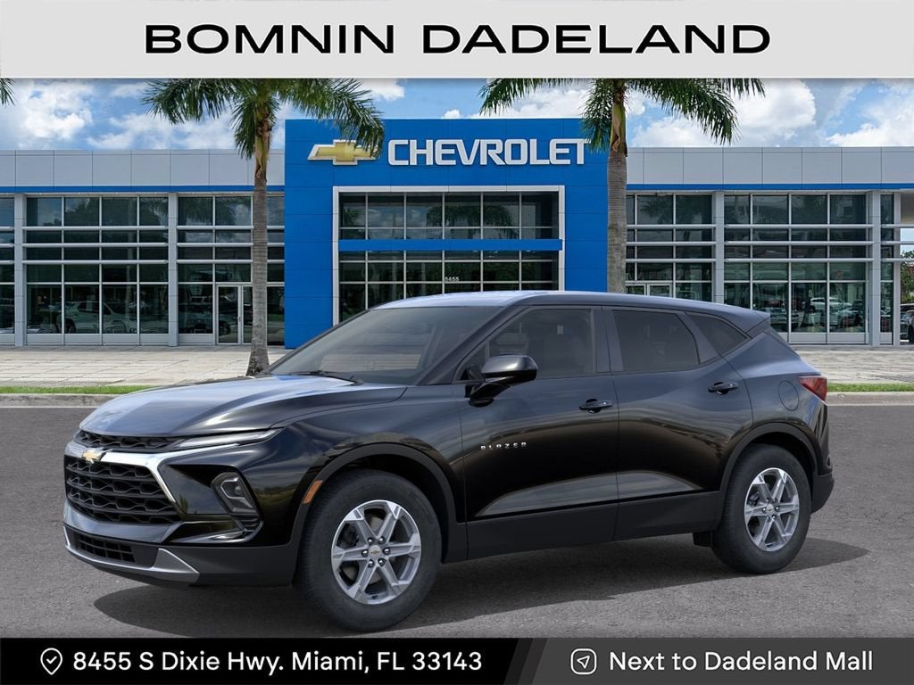 2026 Chevrolet Blazer 2LT - Photo 3