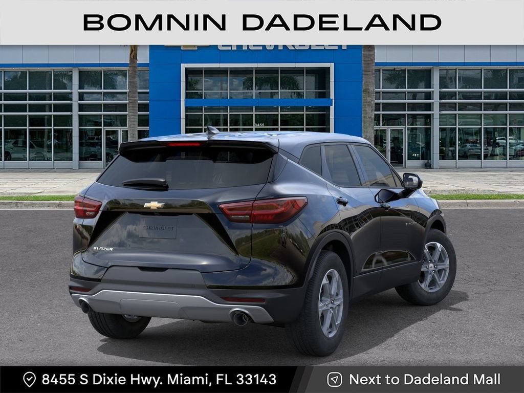 2026 Chevrolet Blazer 2LT - Photo 5