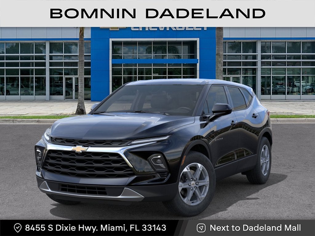 2026 Chevrolet Blazer 2LT - Photo 7
