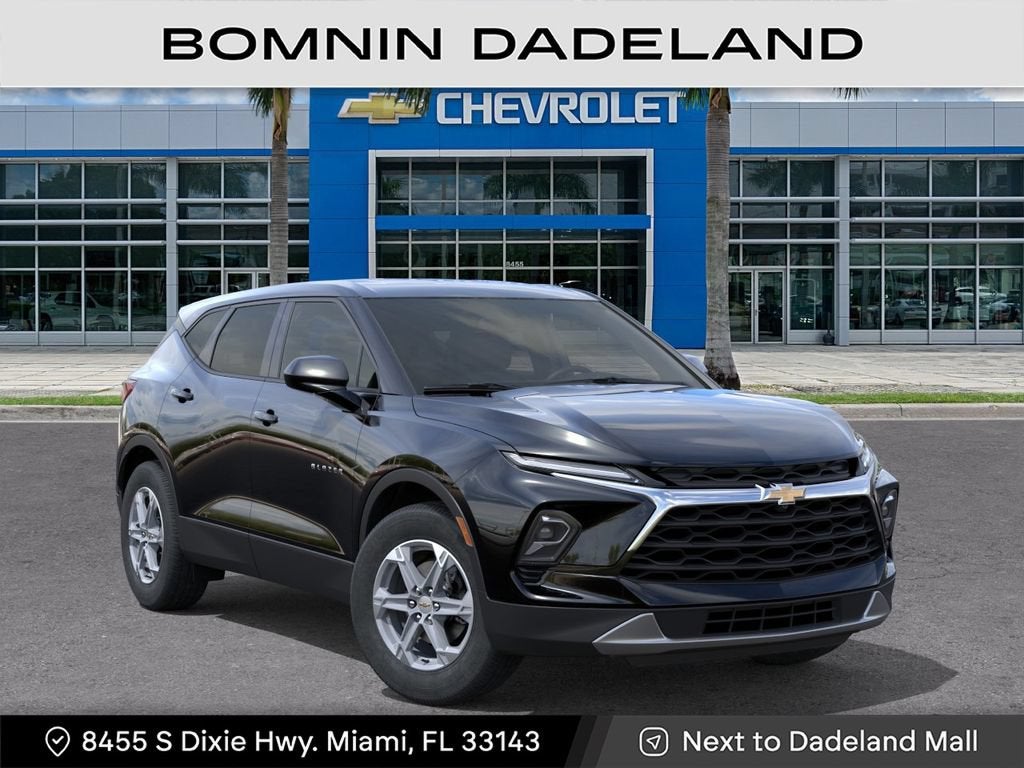 2026 Chevrolet Blazer 2LT - Photo 8