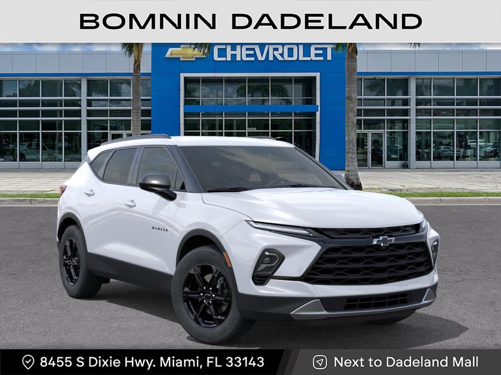 2026 Chevrolet Blazer 2LT