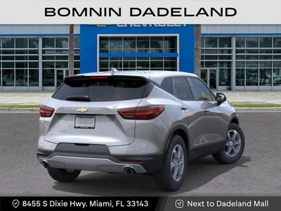 2025 Chevrolet Blazer 2LT