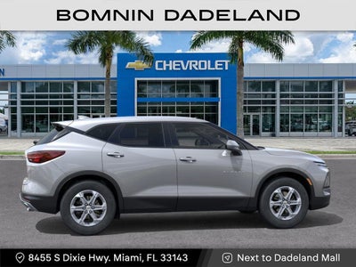 2025 Chevrolet Blazer 2LT