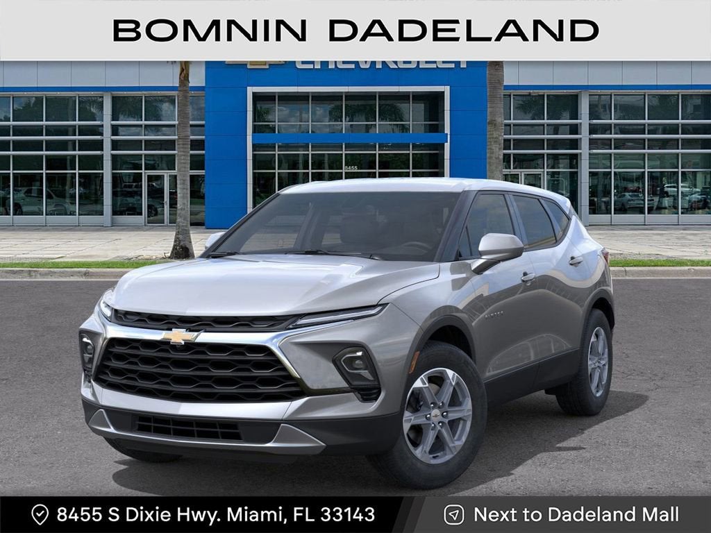 2025 Chevrolet Blazer 2LT