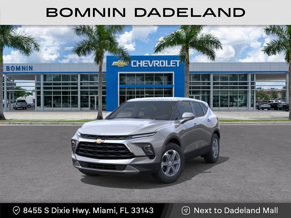 2026 Chevrolet Blazer 2LT