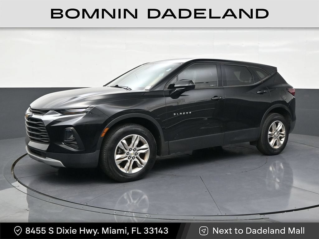2021 Chevrolet Blazer 2LT