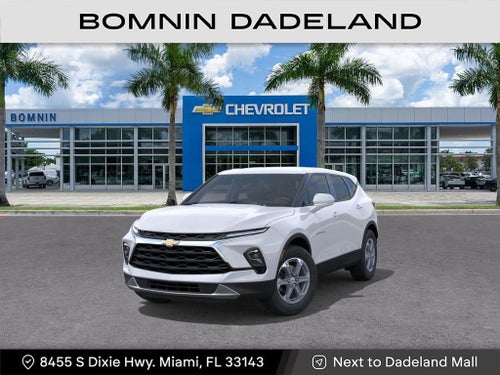 2026 Chevrolet Blazer 2LT