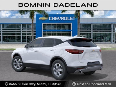 2026 Chevrolet Blazer 2LT