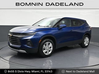 2022 Chevrolet Blazer 2LT