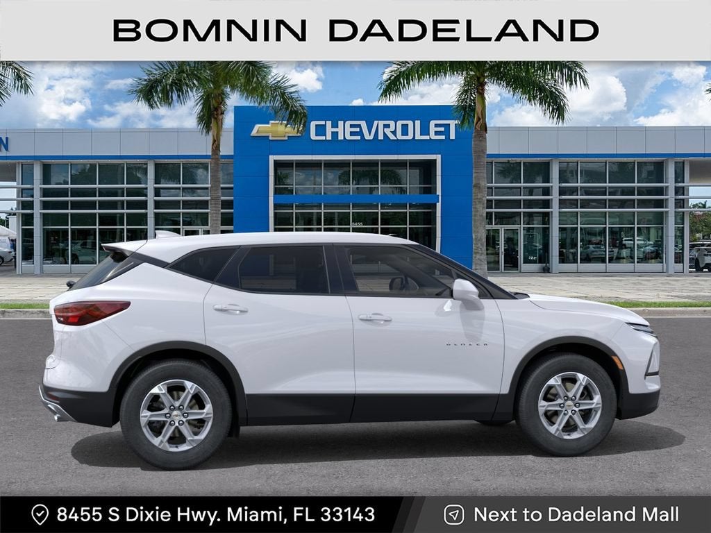 2026 Chevrolet Blazer 2LT - Photo 6