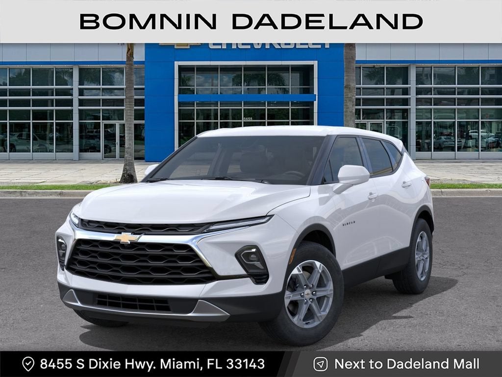 2026 Chevrolet Blazer 2LT - Photo 7