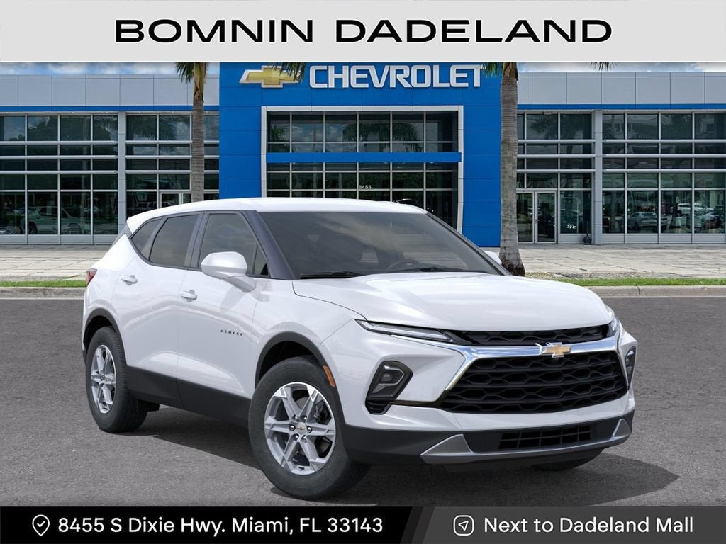 2026 Chevrolet Blazer 2LT - Photo 8
