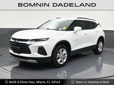 2020 Chevrolet Blazer 2LT