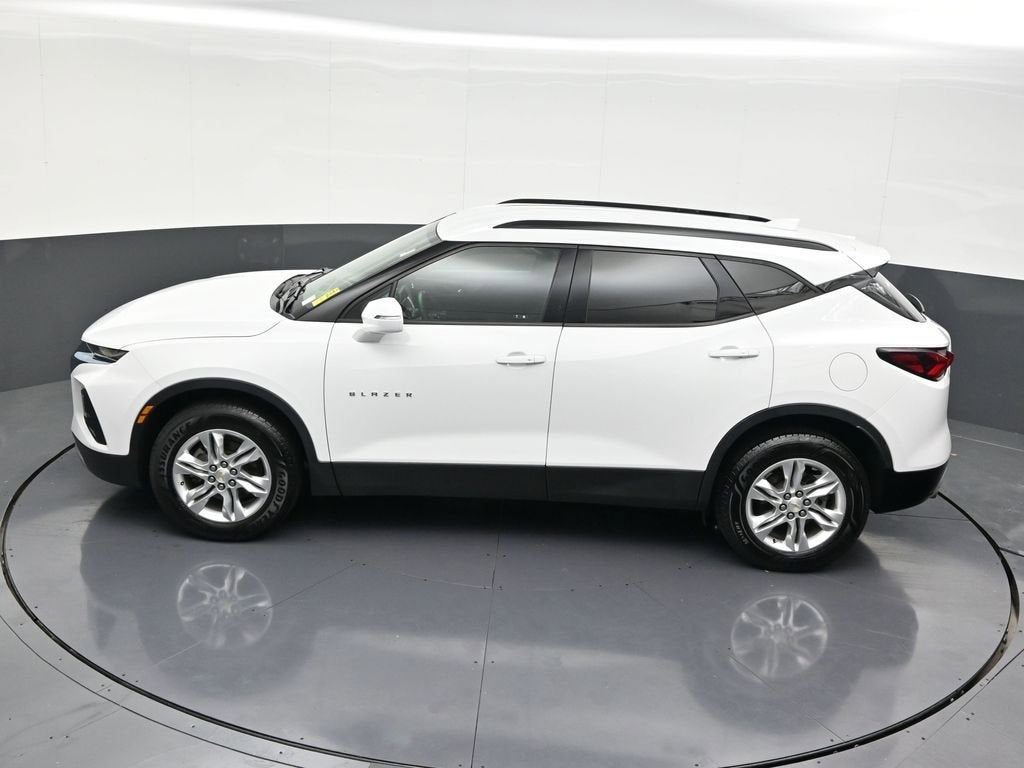 2020 Chevrolet Blazer 2LT