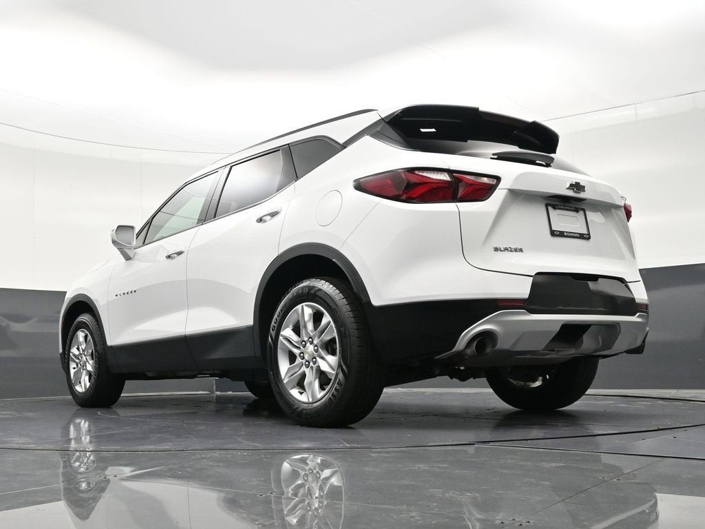 2020 Chevrolet Blazer 2LT