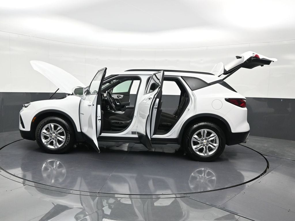 2020 Chevrolet Blazer 2LT