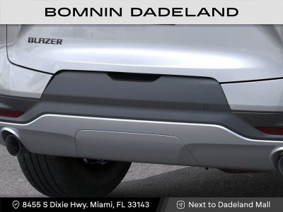 2025 Chevrolet Blazer 3LT