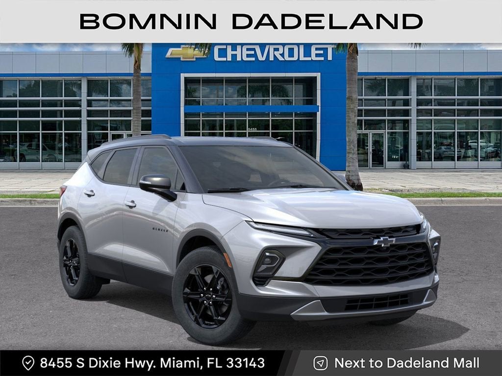 2025 Chevrolet Blazer 3LT