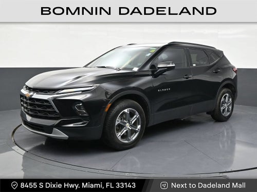 2024 Chevrolet Blazer 3LT