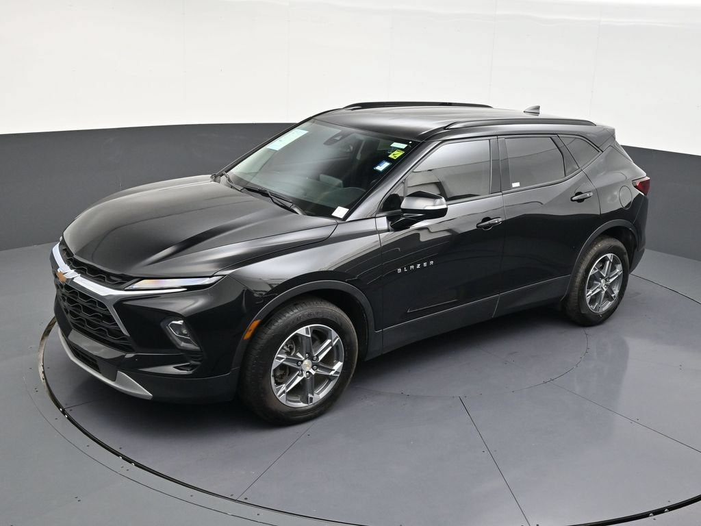 2024 Chevrolet Blazer 3LT