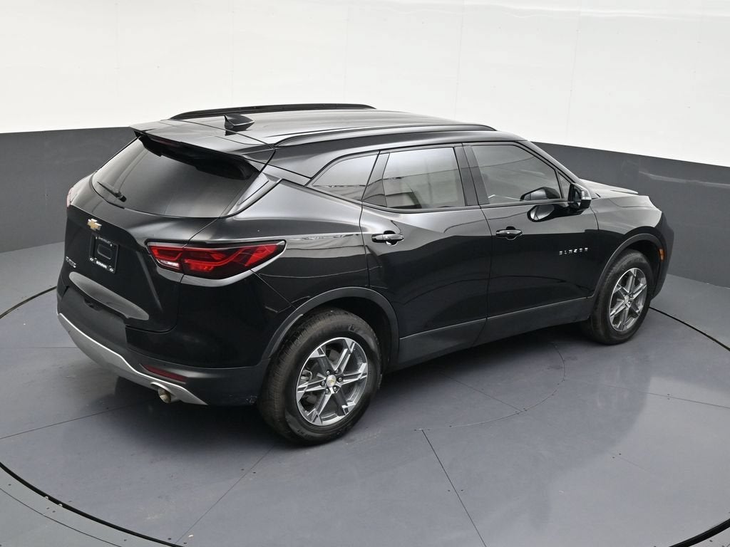 2024 Chevrolet Blazer 3LT