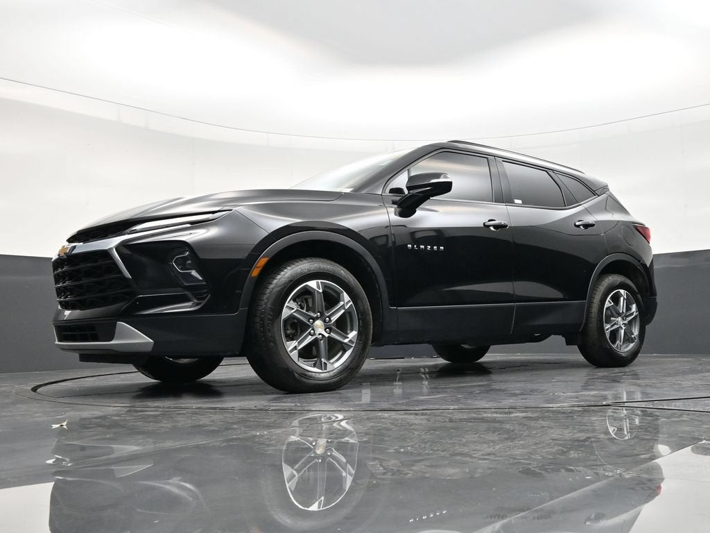 2024 Chevrolet Blazer 3LT