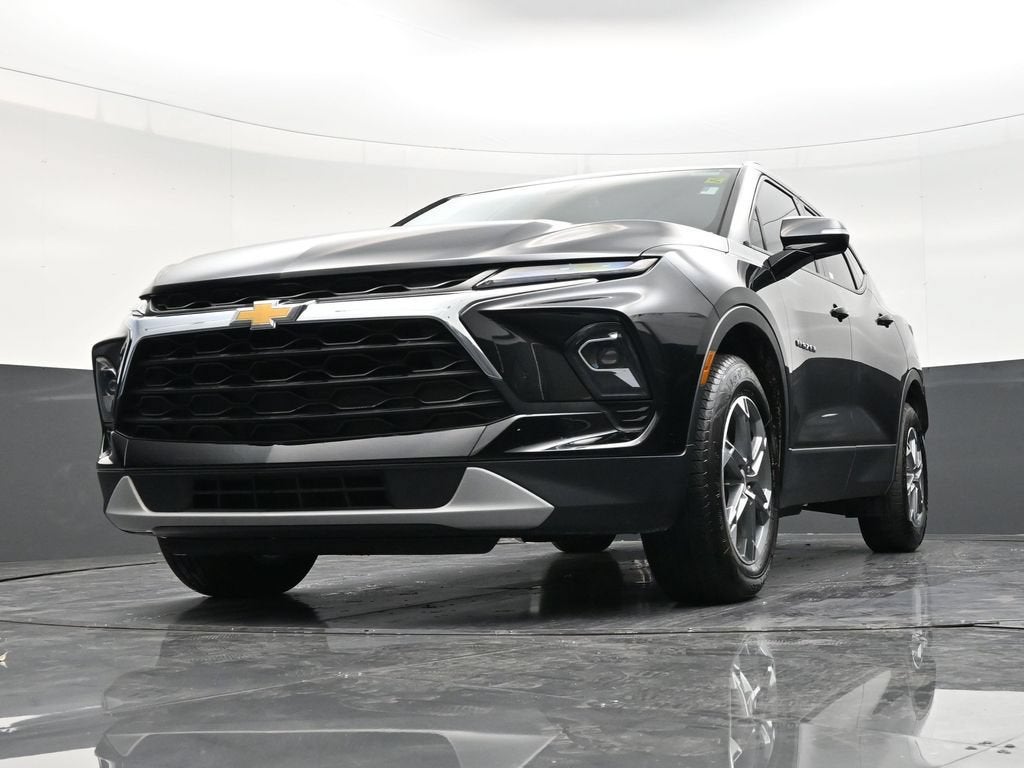2024 Chevrolet Blazer 3LT