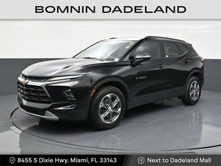 2024 Chevrolet Blazer 3LT