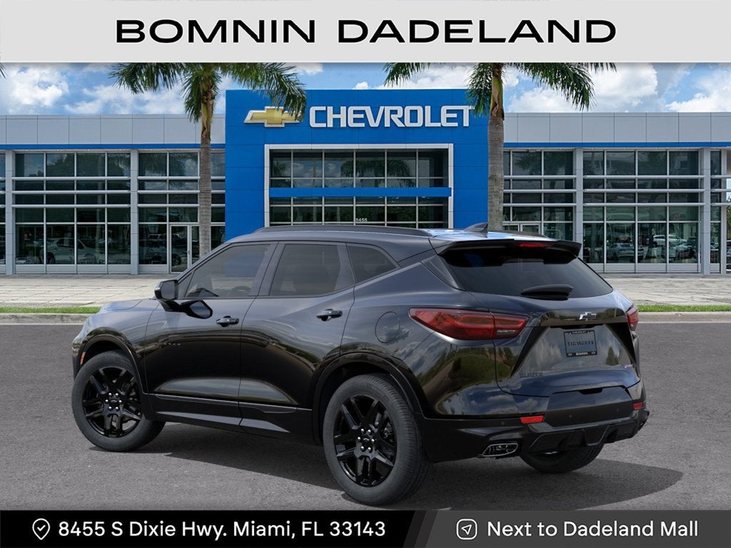 2026 Chevrolet Blazer RS