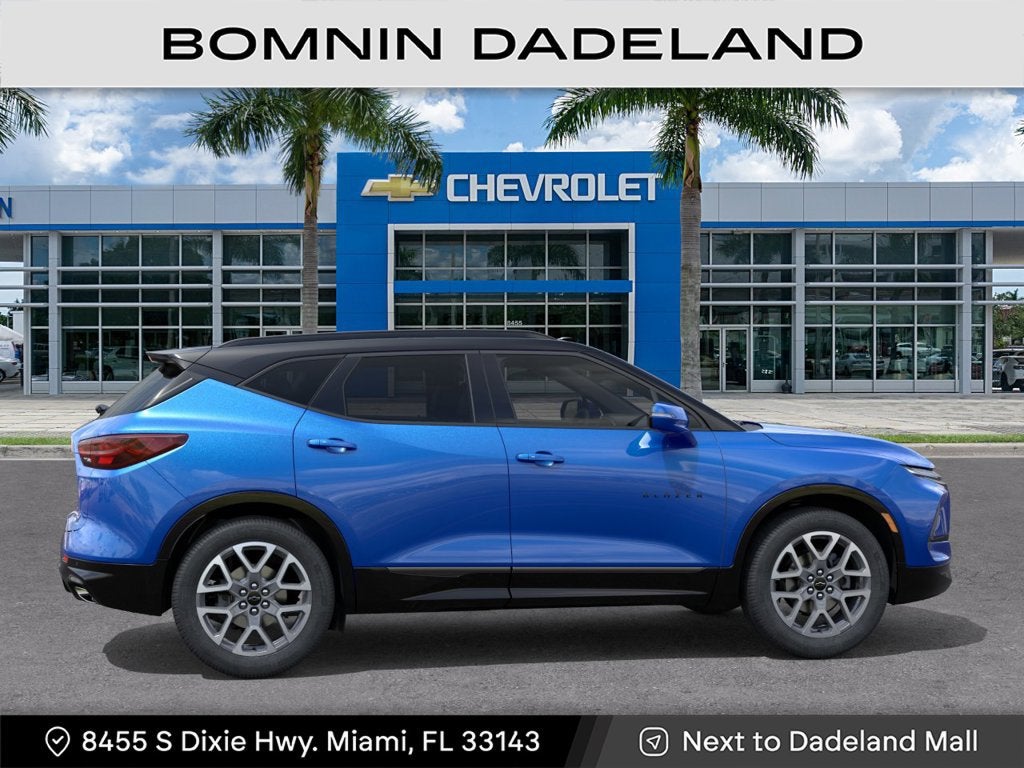 2026 Chevrolet Blazer RS