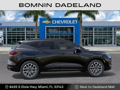 2026 Chevrolet Blazer RS