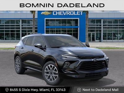 2026 Chevrolet Blazer RS