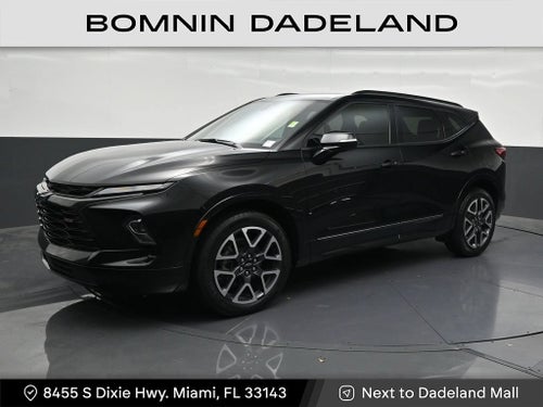 2023 Chevrolet Blazer RS