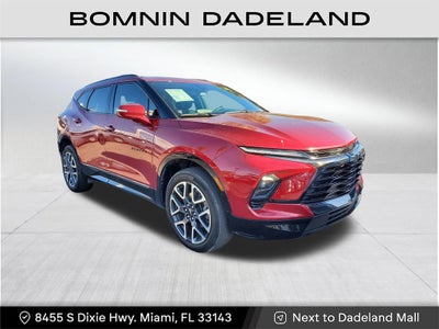 2024 Chevrolet Blazer RS