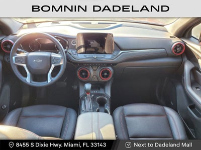 2024 Chevrolet Blazer RS