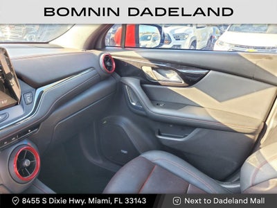 2024 Chevrolet Blazer RS