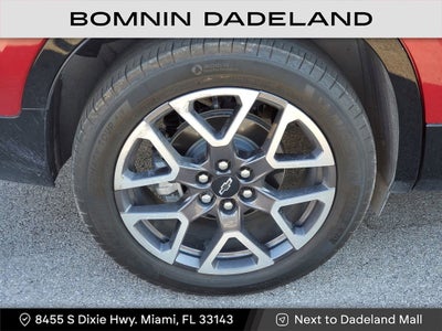 2024 Chevrolet Blazer RS