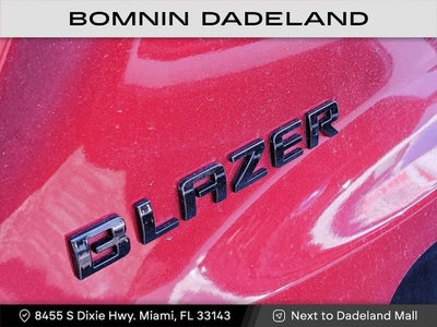 2024 Chevrolet Blazer RS